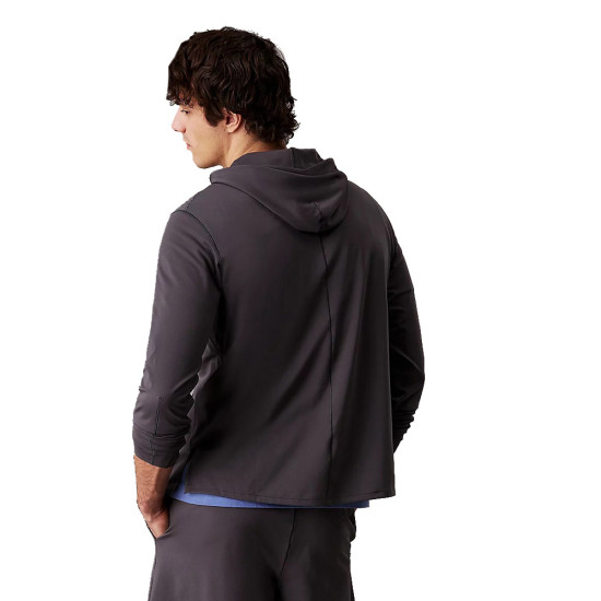 Calvin Klein Ανδρική μακρυμάνικη μπλούζα Thumb Hole Hoodie